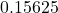 0.15625